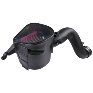 S&B Filters - S&B 75-5093 Cold Air Intake (Cotton Filter) 07-09 Dodge 6.7L Cummins