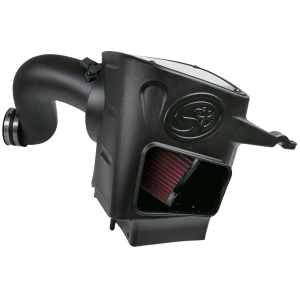 S&B Filters - S&B 75-5094 Cold Air Intake (Cotton Filter) 03-07 Dodge 5.9L Cummins