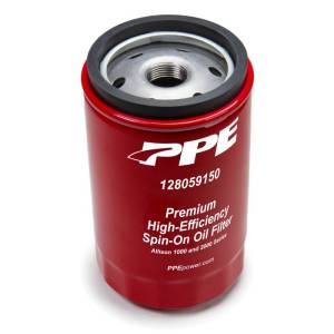 PPE - PPE 128059150 Double Deep Allison Spin On Oil Filter