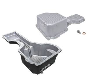 PPE - PPE 114053000 Deep-Capacity Cast Aluminum L5P Oil Pan- Raw