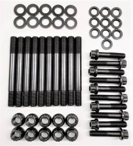 Torq Hardware by DHD - DHD 800-038 TORQ Series 8740 Chromoly Duramax Main Studs LB7 LLY