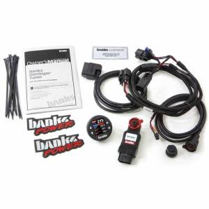 Banks Power - Banks Derringer Tuner w/i-Dash Super Guage 2020 L5P Duramax Banks 67102