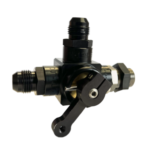 Dirty Hooker Diesel - DHD 700-520 Fuel/Oil Mechanical Shut Off Dump Valve