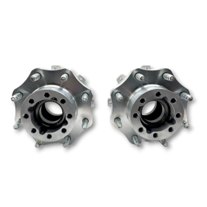 Innovative Machining Solutions - IMS Lightwieght Aluminum Rear Hubs 2001-2018 Duramax AAM 11.5