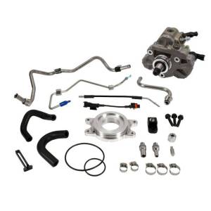Fleece Performance - Fleece Performance 2011-2016 LML CP3 Conversion Kit & Bosch OE Pump