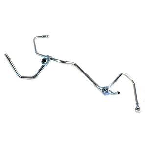 GM - GM 97215995 LB7 Duramax Rear Fuel Return Hard Line