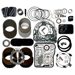 Dirty Hooker Diesel - DHD 100-650 Allison Performance 6 Speed DIY Builders Kit 750HP 2006-2010 LBZ LMM