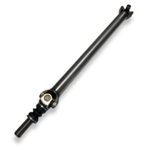 Dirty Hooker Diesel - DHD Duramax High Performance 4130 Chromoly Front Driveshaft 2001-2010
