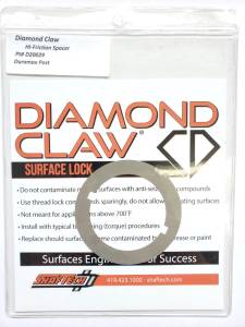Diamond Claw - Diamond Claw D20029 Duramax Balancer Surface Lock 2001-2016