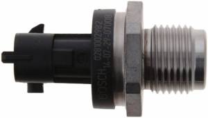 GM - GM 12651990 LML Rail Pressure Sensor 2011-2016 Duramax