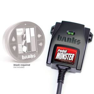 Banks Power - Banks 64311 Pedal Monster Add on for i-Dash L5P Duramax