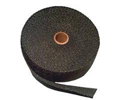 Dirty Hooker Diesel - DHD 2" x 100' Black Fiberglass Exhaust/Heat Wrap 