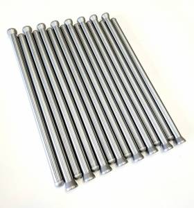 Manton Valvetrain - Manton Duramax Extreme Duty 7/16 Performance Pushrod Set 2001-2016 6.6L