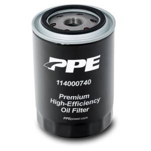 PPE - PPE 114000740 PF26 High Efficiency Duramax Oil Filter 2020+ 6.6L
