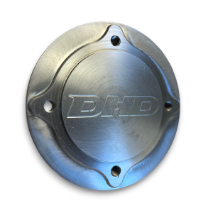 Dirty Hooker Diesel - DHD 500-325 Duramax Manual Fan Hub Conversion 2001-2010 LB7 LLY LBZ LMM 6.6L