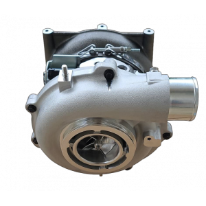 Stainless Diesel - Stainless Diesel 63.5mm 660HP 5 Blade VGT Performance Duramax Turbocharger LMM 2007.5-2010 6.6L