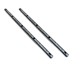 Manton Valvetrain - Manton 4130 Hard Chromed Duramax Rocker Shafts 2001-2016