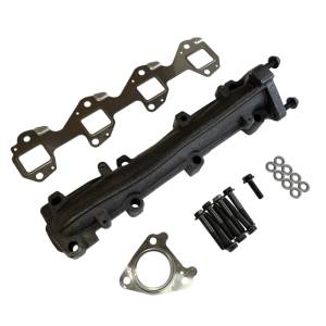 Dirty Hooker Diesel - DHD 300-12637647 Driver Side Exhaust Manifold Kit 2001-2016 Duramax