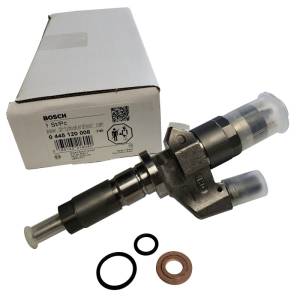 GM - GM 97729095 NEW LB7 Duramax Diesel 6.6L Fuel Injector (Bosch 0 445 120 008)