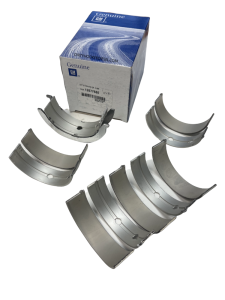 GM - GM 12704537 L5P Duramax Crankshaft Main Bearing Set w/Thrust Bearing 2017-2021+