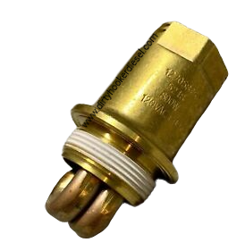 GM - GM 12705875 Thread In L5P Duramax 3 Pin Block Heater 2020-2023