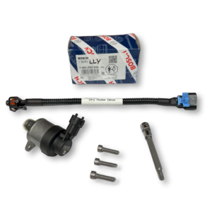 Dirty Hooker Diesel - DHD 700-FPRK-2 LLY Duramax Fuel Pressure Regulator Service Kit 2004.5-2005