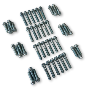 Dirty Hooker Diesel - DHD 800-405 LB7 Duramax Complete 12PT Valve Cover Bolt Set 2001-2004 6.6L
