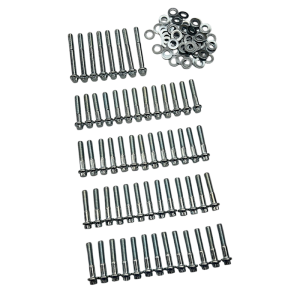 Dirty Hooker Diesel - DHD 800-415 LLY LBZ LMM LML Duramax Complete 12PT Valve Cover Bolt Set 2004.5-2016 6.6L