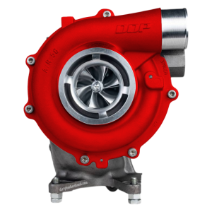 Dans Diesel Performance DDP - DDP LML Duramax Stage 2 64mm Turbocharger