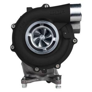 Dans Diesel Performance DDP - DDP LML Duramax Stage 2 66mm Turbocharger