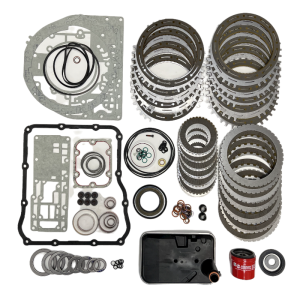 Dirty Hooker Diesel - DHD 100-650S Allison 6 Speed DIY Builders Kit Stock Rebuild 2006-2010 LBZ LMM