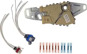 Allison Transmission -  Allison Transmission 2 Plug NSBU Switch Kit 2001-2005 LB7 LLY 5-Speed