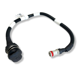 GM - GM 84785860 Duramax Block Heater Intermediate Harness at Bumper 2020+ L5P