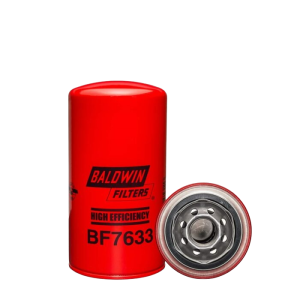 S&B Filters - Baldwin BF7633 Fuel Filter - Replacement for CAT 1R0750