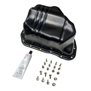 Dirty Hooker Diesel - DHD 800-220 Duramax Lower Oil Pan Kit 2001-2016 6.6L