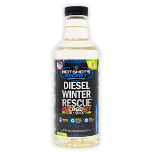 Hot Shot's Secret - Hot Shot's Secret Diesel Winter Rescue 32OZ