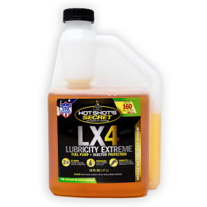 Hot Shot's Secret - Hot Shot's Secret LX4 Fuel Lubricity Extreme 16 OZ 