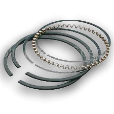 GM - GM 97386951 OE Duramax Standard Bore Single Piston Ring Set 2001-2016