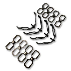 GM - DHD Used OEM Duramax Lifter Guide and Retainer Set 2001-2016 6.6L