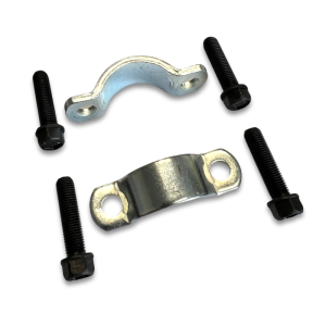 Dana Spicer - Spicer 3-70-68X 1480 1485 Universal GM U-Joint Strap Kit AAM 11.5 10.5