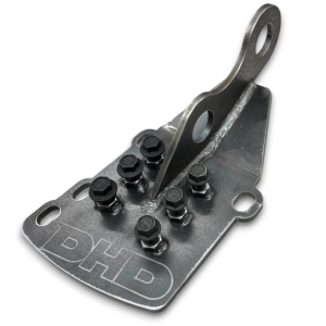 Dirty Hooker Diesel - DHD 008-002 Duramax Engine Lift Plate LB7 LLY LBZ LMM LML L5P