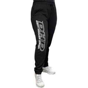 Dirty Hooker Diesel - DHD 061-160 Black DHD Core Fleece Joggers S-3XL