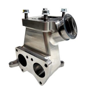 DP Customs - DP Customs Duramax Billet T4 Wastegate Pedestal