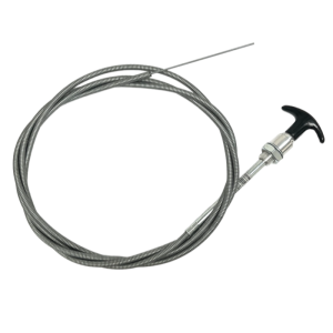 Dirty Hooker Diesel - DHD 60-100 Universal Push Pull Air Knife & Fuel Control Cable 104"