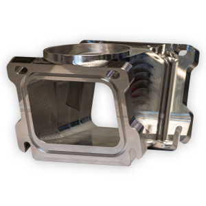 DP Customs - DPC High Flow Billet Duramax Y-Bridge LB7 & LLY