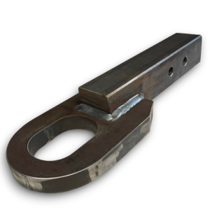 Dirty Hooker Diesel - DHD 008-010 2.5" Drawbar Universal Pulling Hitch