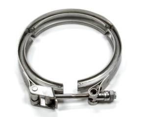 Exergy Performance - Vibrant 5" Quick Release V-Band Clamp