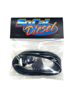 SoCal Diesel - SoCal EFI Live Hardwired SOTF 5-Position Switch LML Duramax Diesel 2011-2016