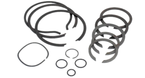 Dirty Hooker Diesel - DHD 100-401001A Transfer Case Snap Ring Kit 263XHD/261XHD