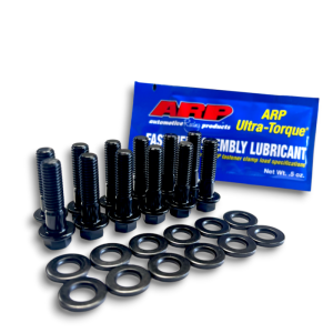 Dirty Hooker Diesel - DHD 300-109 L5P Duramax Exhaust Up Pipe Bolt Kit 2017-2024